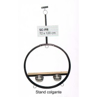 Hanging Stand for Pet Accessories