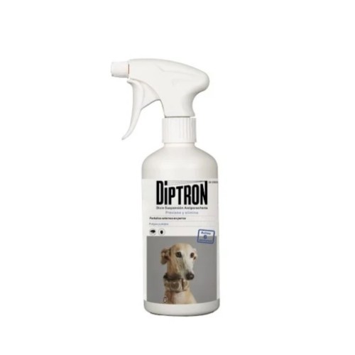 Diptron Dixie Suspension Antiparasitaria 500 Ml.