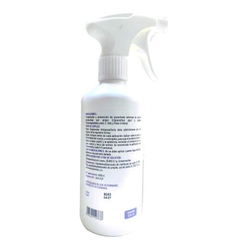 Diptron Dixie Suspension Antiparasitaria 500 Ml.