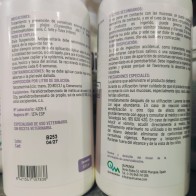 Diptron Dixie Suspension Antiparasitaria 500 Ml.