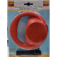 Dixie Retractable Leash for Dogs Under 20kg