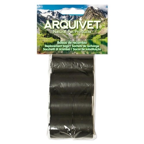 Bolsas Higiénicas 4 Rollos de 20 Piezas