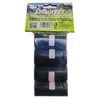Bolsas Higiénicas 4 Rollos de 20 Piezas