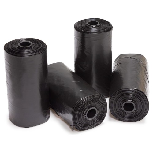 Bolsas Higiénicas 4 Rollos de 20 Piezas