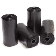 Bolsas Higiénicas 4 Rollos de 20 Piezas