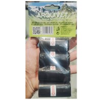 Bolsas Higiénicas 4 Rollos de 20 Piezas