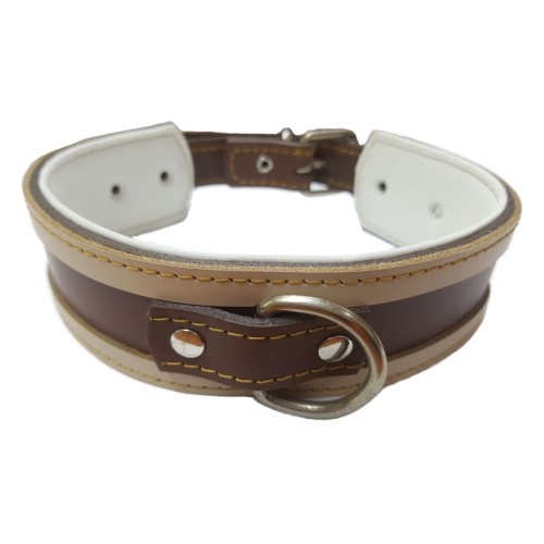 Red Greyhound Collar 50x4cm