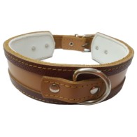 Red Greyhound Collar 50x4cm