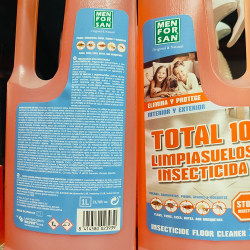 Menforsan Floor Cleaner Insecticide 1L