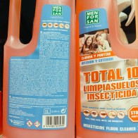 Menforsan Floor Cleaner Insecticide 1L