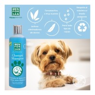 Menforsan Natural Odor Eliminator Shampoo 300ml