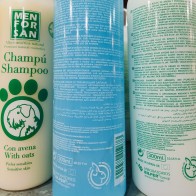 Champú Natural Eliminador de Olores Menforsan 300ml