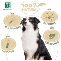 Menforsan Champú Natural Con Avena 300 Ml. para Perros