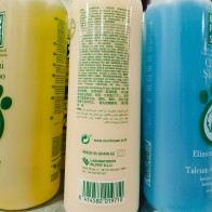Menforsan Champú Natural Con Avena 300 Ml. para Perros