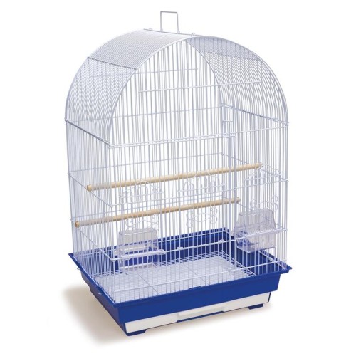 Nuova Cagliari Cage Kit Parakeets Lovebirds