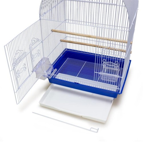 Nuova Cagliari Cage Kit Parakeets Lovebirds