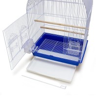 Kit 2 Jaulas Nuova Cagliari Ninfas Agapornis