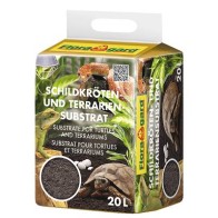 Sustrato Especial Terrarios 20 L Medio Natural Seguro