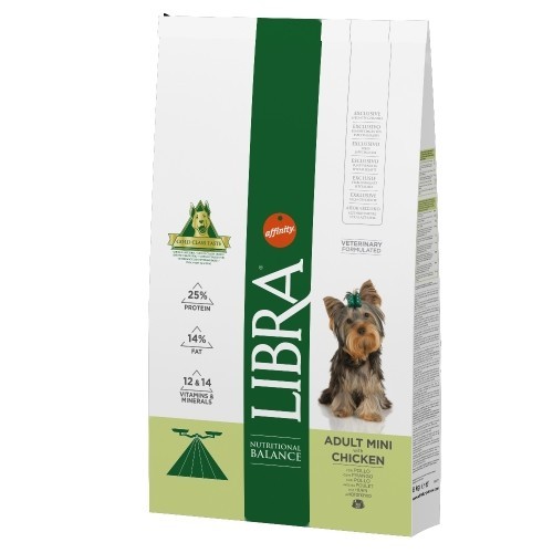 Libra Dog Mini Chicken 8Kg