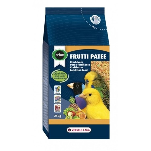 Pasta Frutti Pate 1kg. Orlux