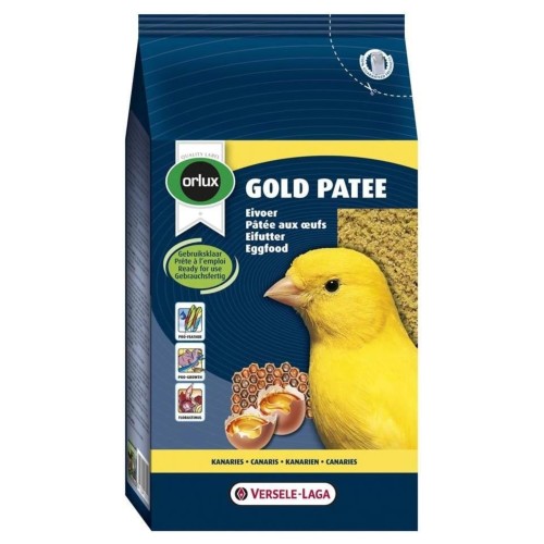Pasta Gold Patee Amarilla para Aves