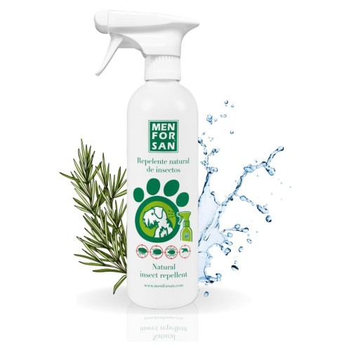 Menforsan Natural Insect Repellent with Citronella 500 ml
