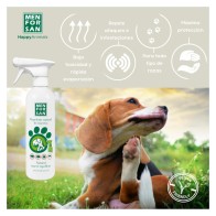 Menforsan Natural Insect Repellent with Citronella 500 ml