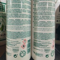 Menforsan Natural Insect Repellent with Citronella 500 ml