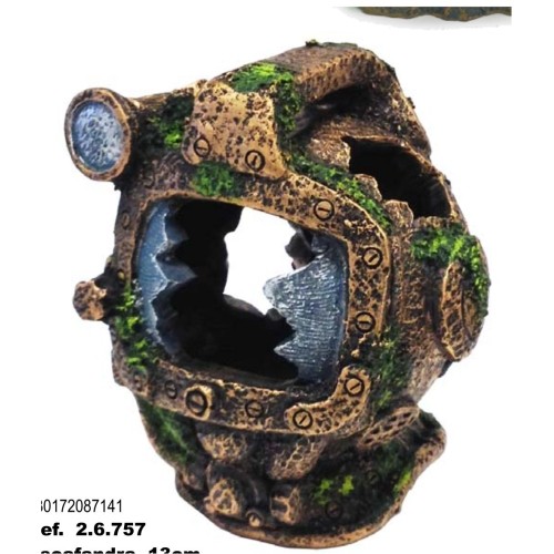 Aquatic Helmet for Pets