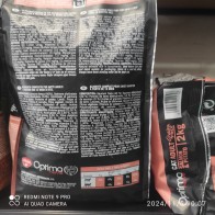 Optima Nova Cat Adult Salmon Patata 8 Kg Alimento Premium