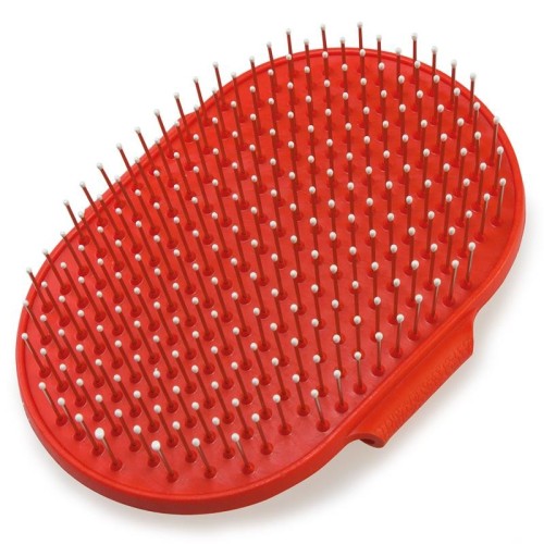 Metal Spiked Rubber Brush Arquivet for Pets