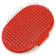 Metal Spiked Rubber Brush Arquivet for Pets