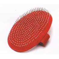 Metal Spiked Rubber Brush Arquivet for Pets