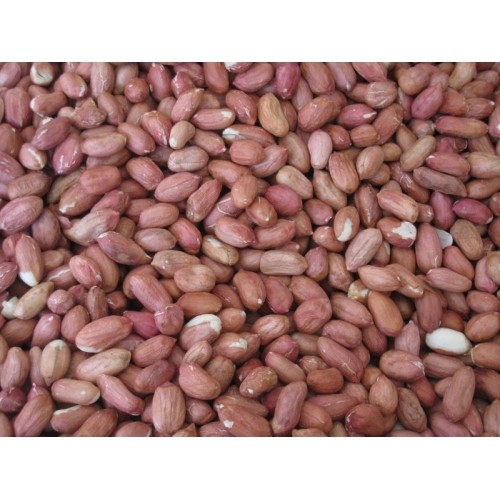 Cacahuetes Pelados 500gr. Prodac