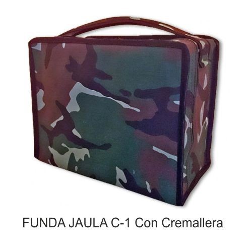 Funda Militar C-1 para Jaula C2