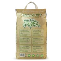 Lecho Ecológico para Gatos Papel 10L