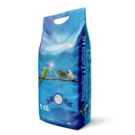 Alimento para Periquitos y Aves Exóticas Faunamix
