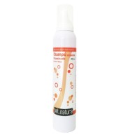 Champú Espuma Seca para Mascotas 210ml
