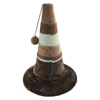 Rascador Cono Durable para Gatos
