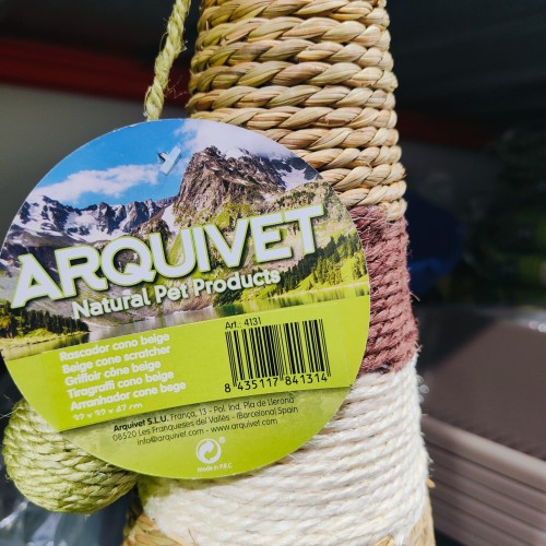 Durable Cone Scratcher for Cats
