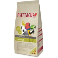 Psittacus Pienso Omega 800gr para Loros