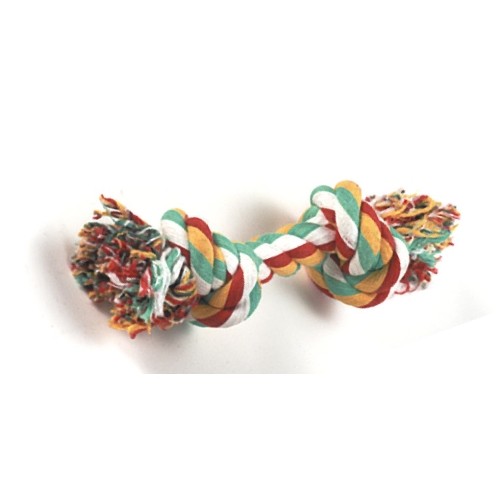 Cotton Knot Dog Chew 25g/15cm