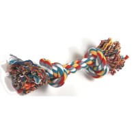Mordedor Nudo Algodón 25gr/15cm