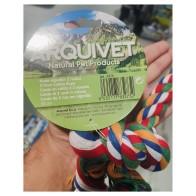 Cotton Knot Dog Chew 25g/15cm