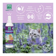 Spray Anti Insectos Menforsan 250ml para Gatos