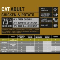 Optima Nova Cat Adult Pollo Patata 2 Kg