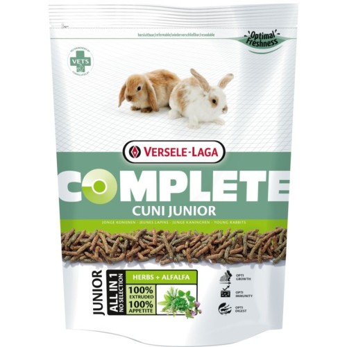 Pienso Conejo Junior Completo 500 Gr.