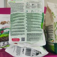 Complete Food for Junior Rabbits 500 Gr.