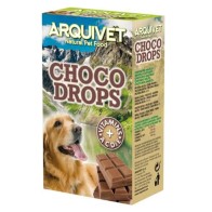 ARQUIVET Choco Drops 65 Gr Healthy Treats for Dogs