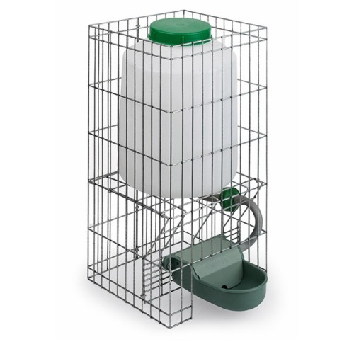 Bebedero P-3 ABS para Pequeños Animales